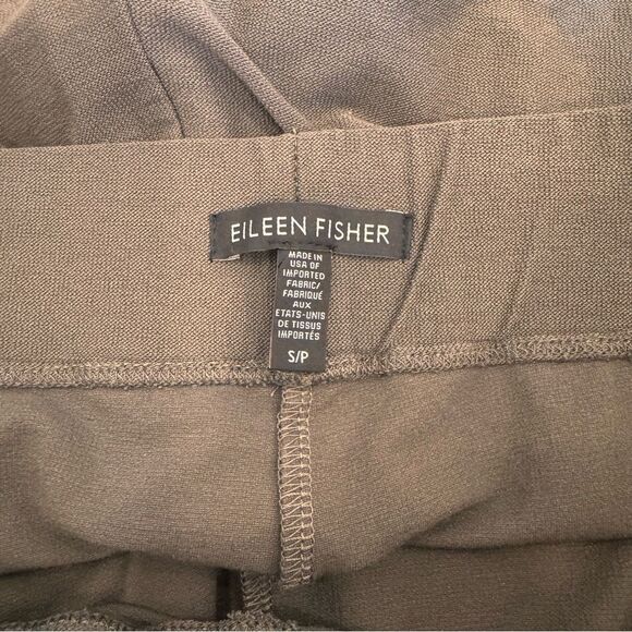 Washable Stretch Crepe Pant
Slim Fit, Ankle Length - Picture 4 of 7